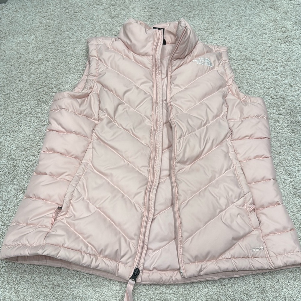 North face Vest 💗